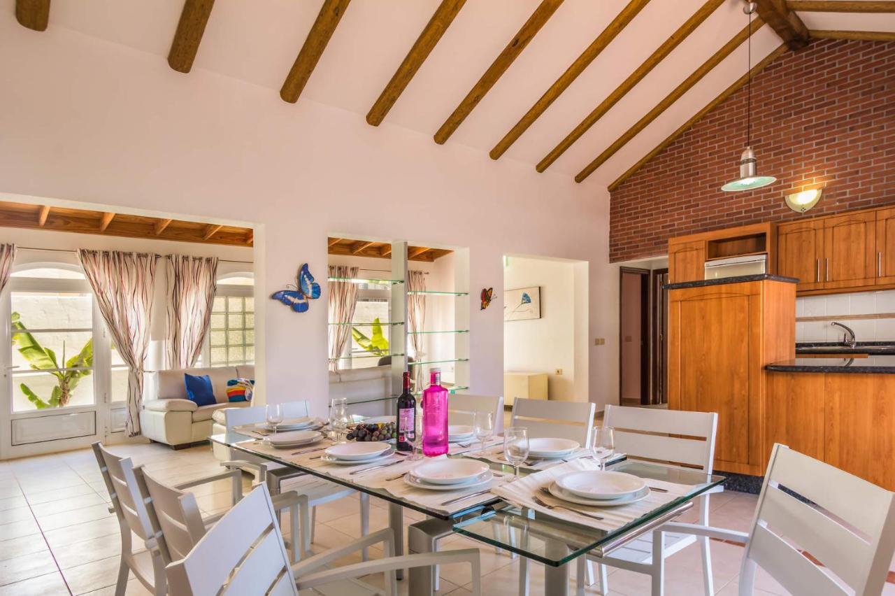 Villa Solmen By Villa Plus Corralejo Exterior foto