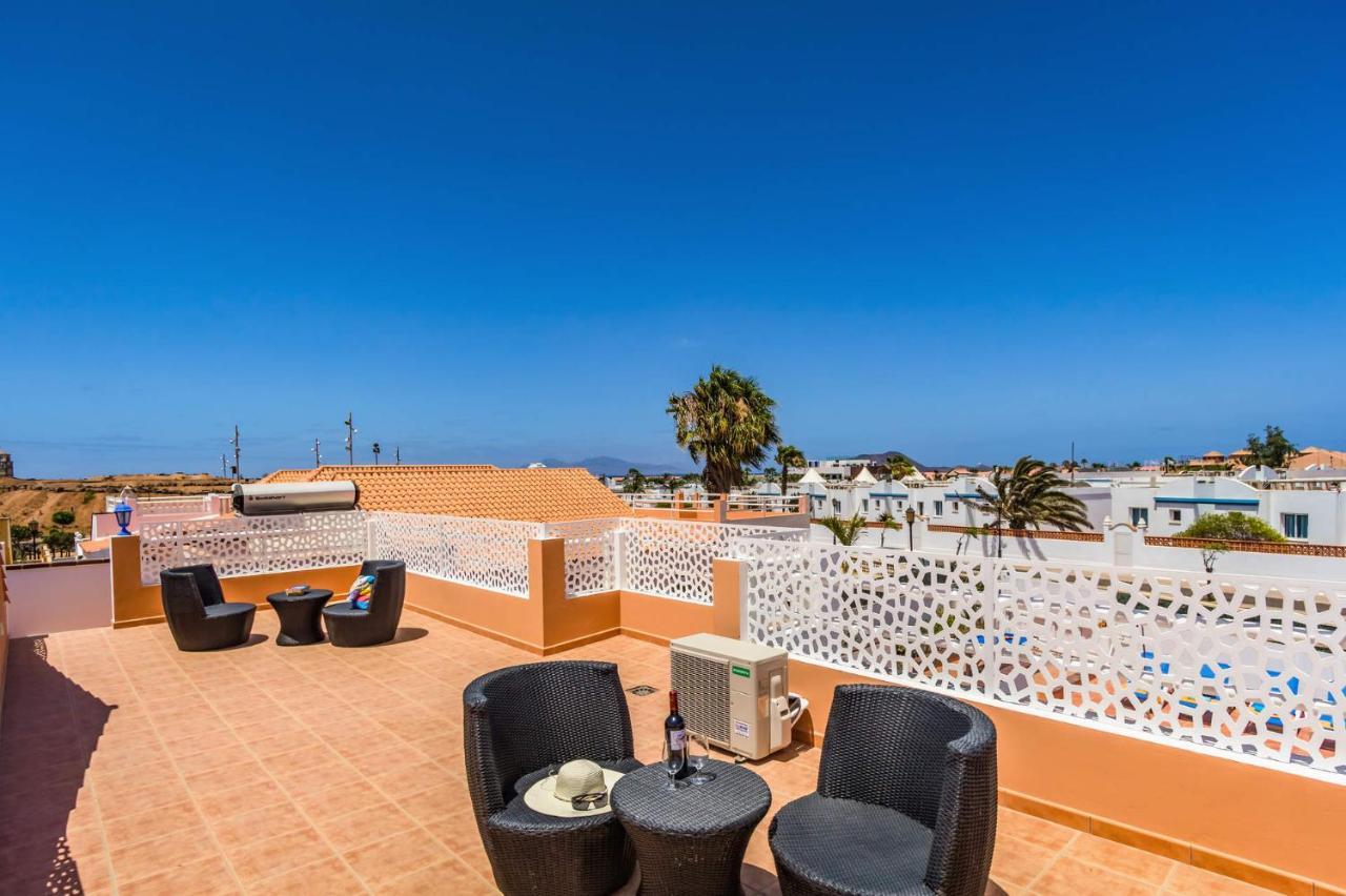 Villa Solmen By Villa Plus Corralejo Exterior foto