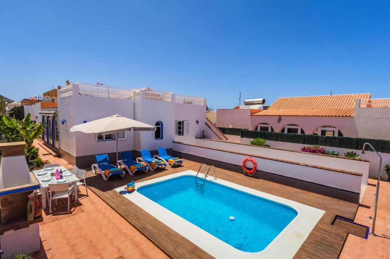 Villa Solmen By Villa Plus Corralejo Exterior foto